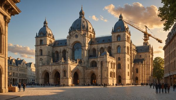 Pourquoi investir dans les monuments historiques rénovés ?
