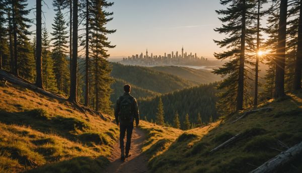 Pourquoi quitter la ville pour une vie au grand air ?