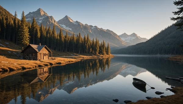 Quelles sont les régions idéales pour s'isoler ?