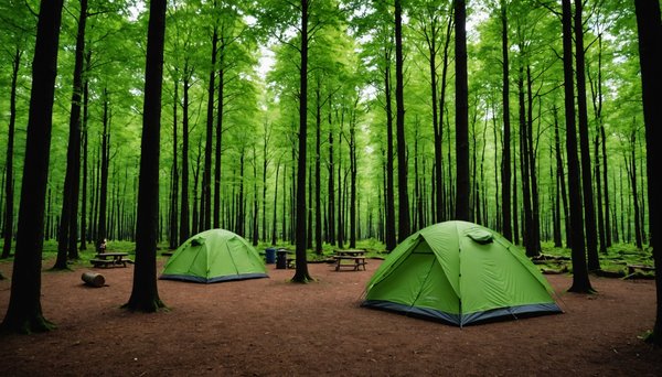 Pourquoi investir dans un camping avec l'agence green ?