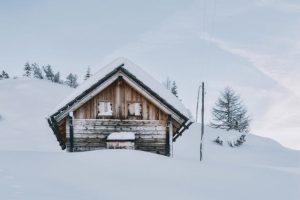 Propriété de chalet en vente à Les Gets 74